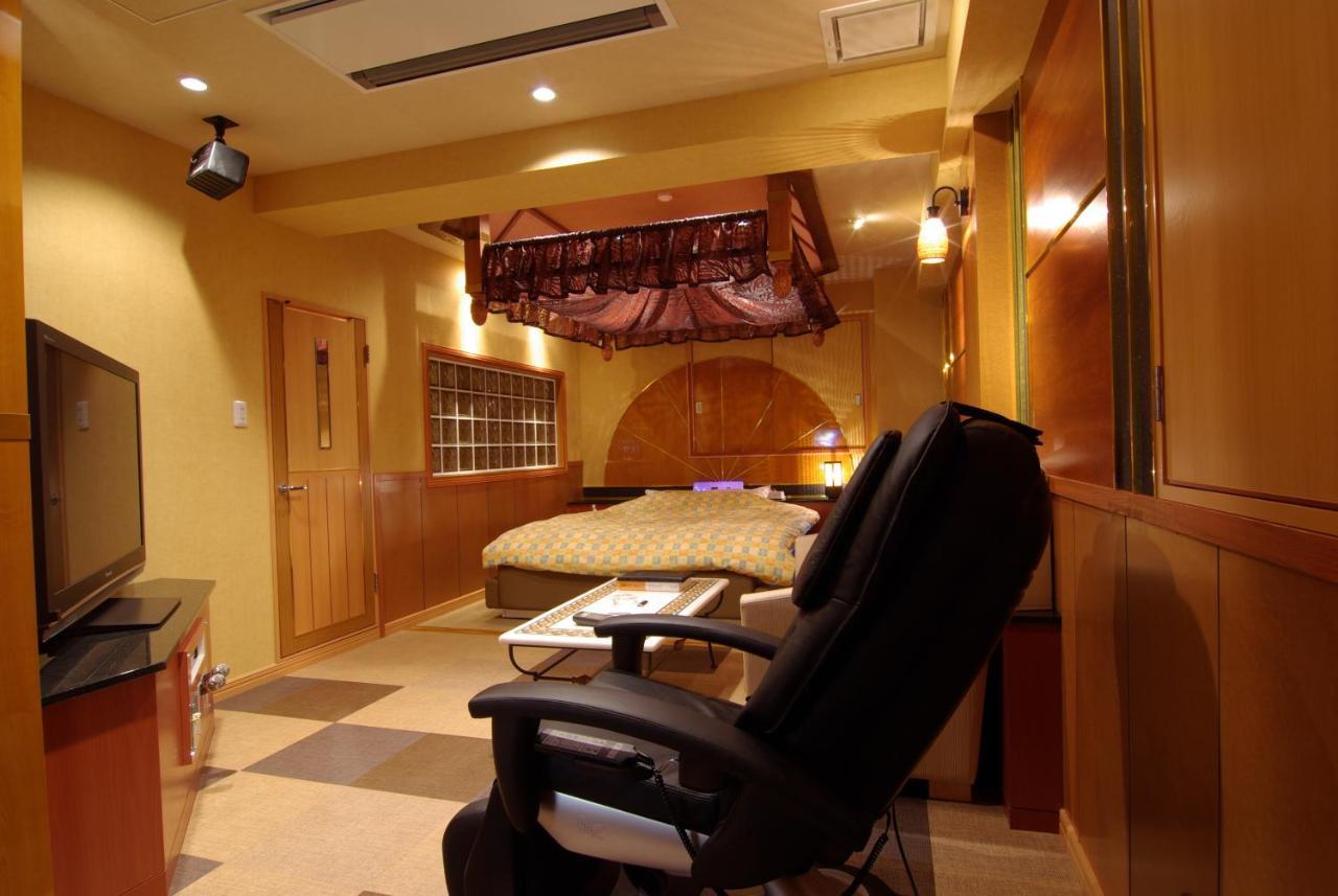 Shonan Sirene (Adults Only) Otel Hiratsuka Dış mekan fotoğraf