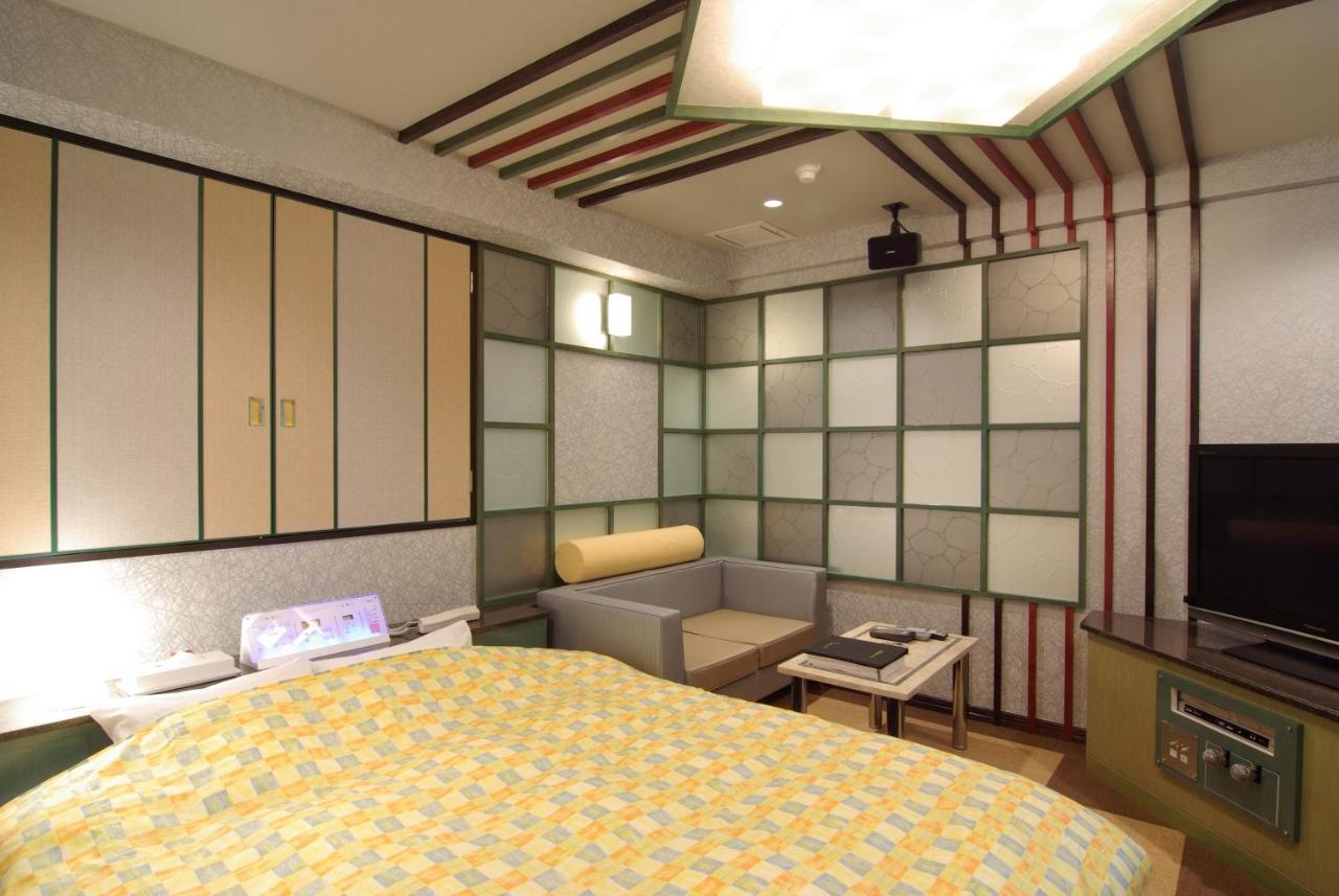 Shonan Sirene (Adults Only) Otel Hiratsuka Dış mekan fotoğraf