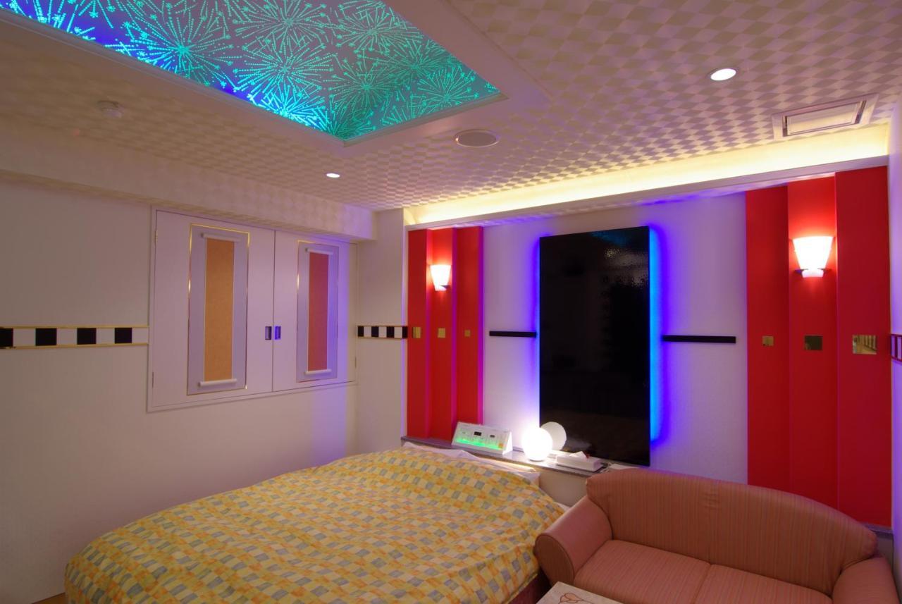 Shonan Sirene (Adults Only) Otel Hiratsuka Dış mekan fotoğraf