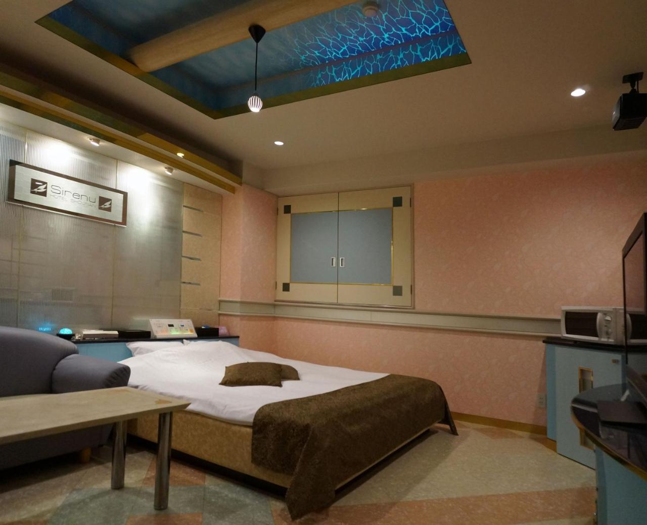 Shonan Sirene (Adults Only) Otel Hiratsuka Dış mekan fotoğraf